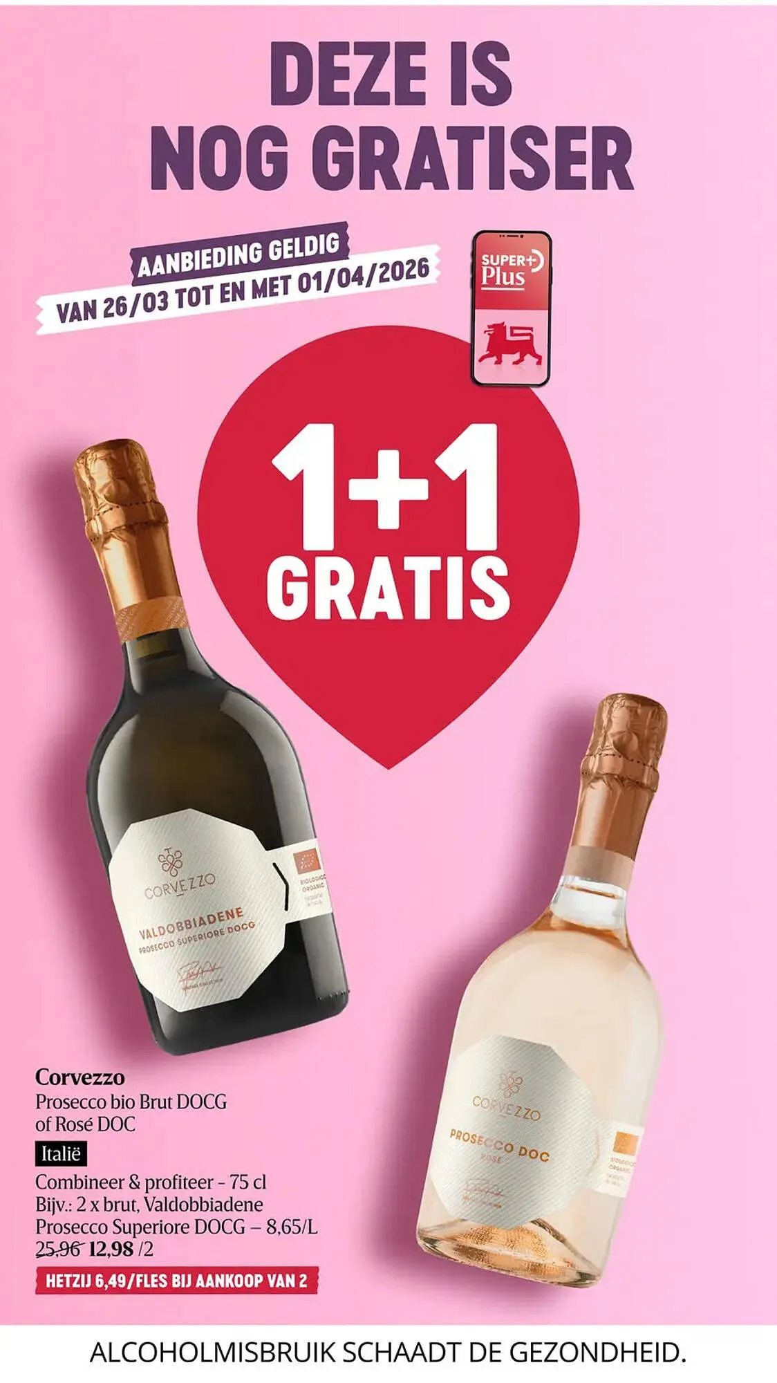 Delhaize folder van 26 maart tot 1 april 2026 - folder pagina 31
