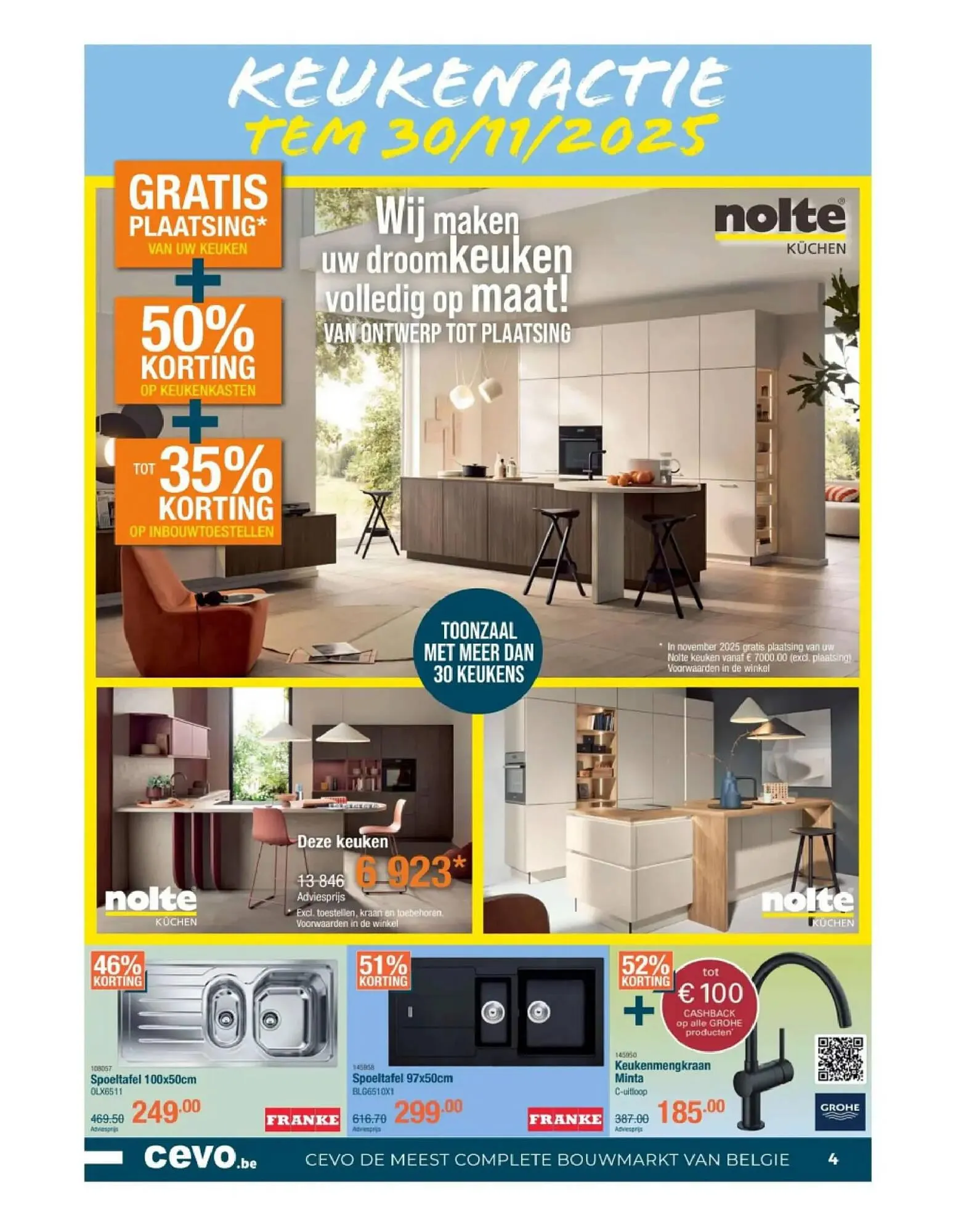 Cevo folder van 20 november tot 10 december 2025 - folder pagina 4