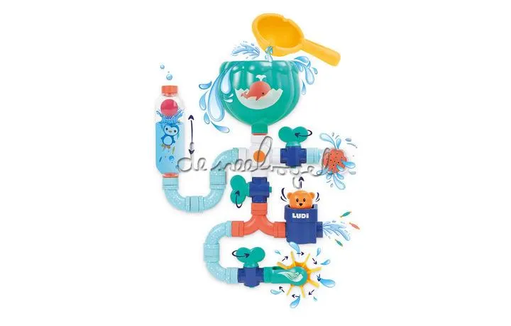 40085 Groot Water Circuit