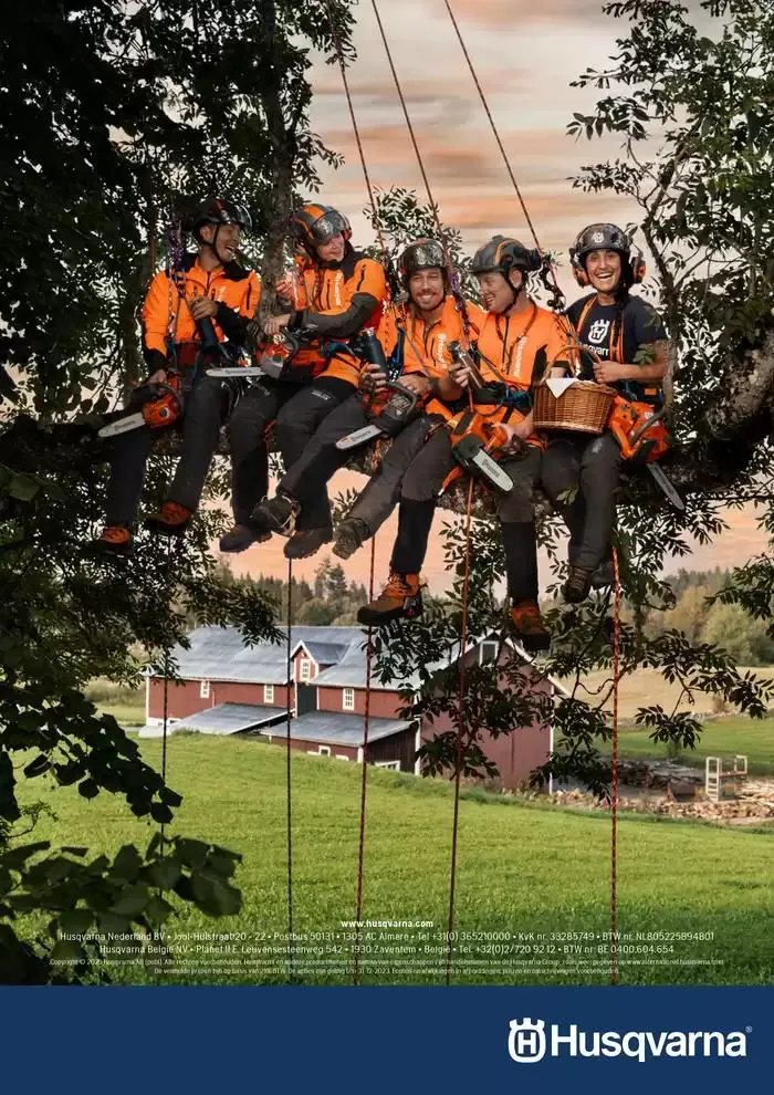 Prijslijst van 15 januari tot 31 maart 2025 - folder pagina 10