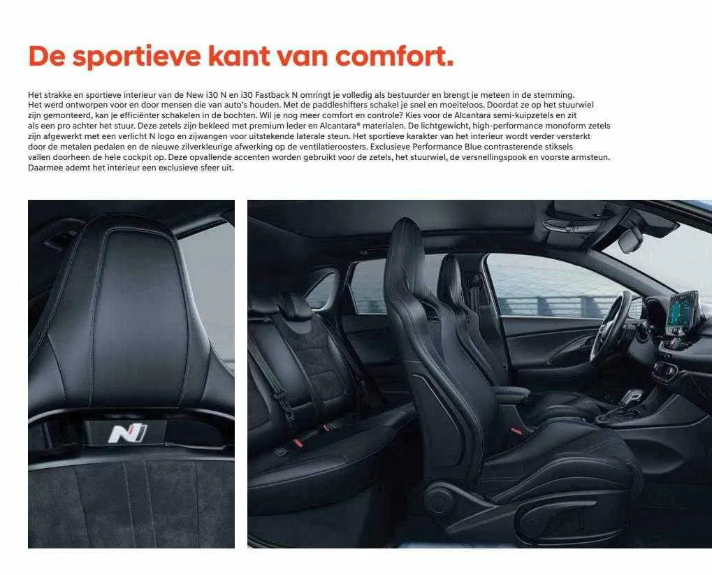 Hyundai Folder van 30 augustus tot 31 oktober 2023 - folder pagina 21