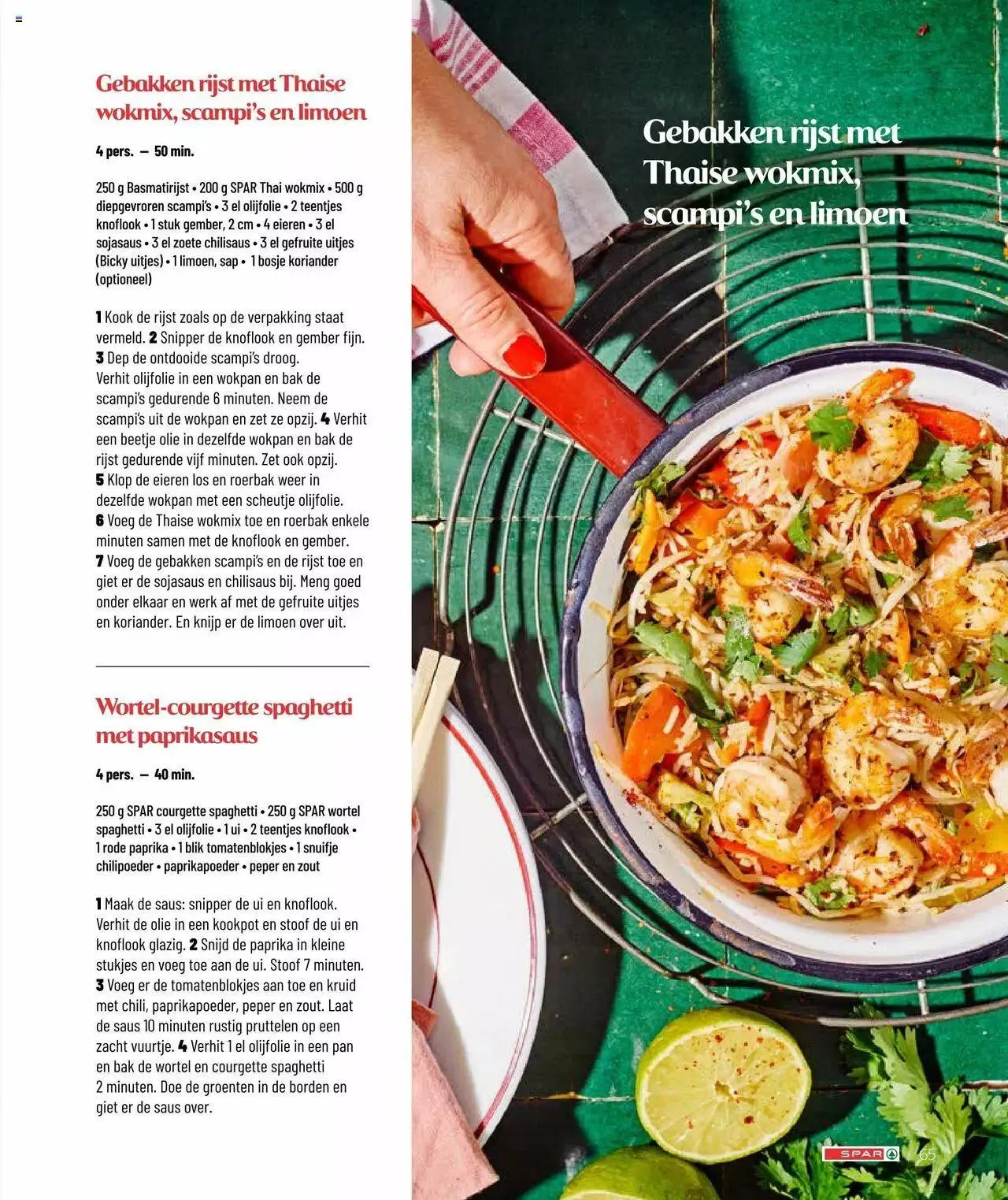 Spar InSPARatie van 23 augustus tot 31 december 2023 - folder pagina 65