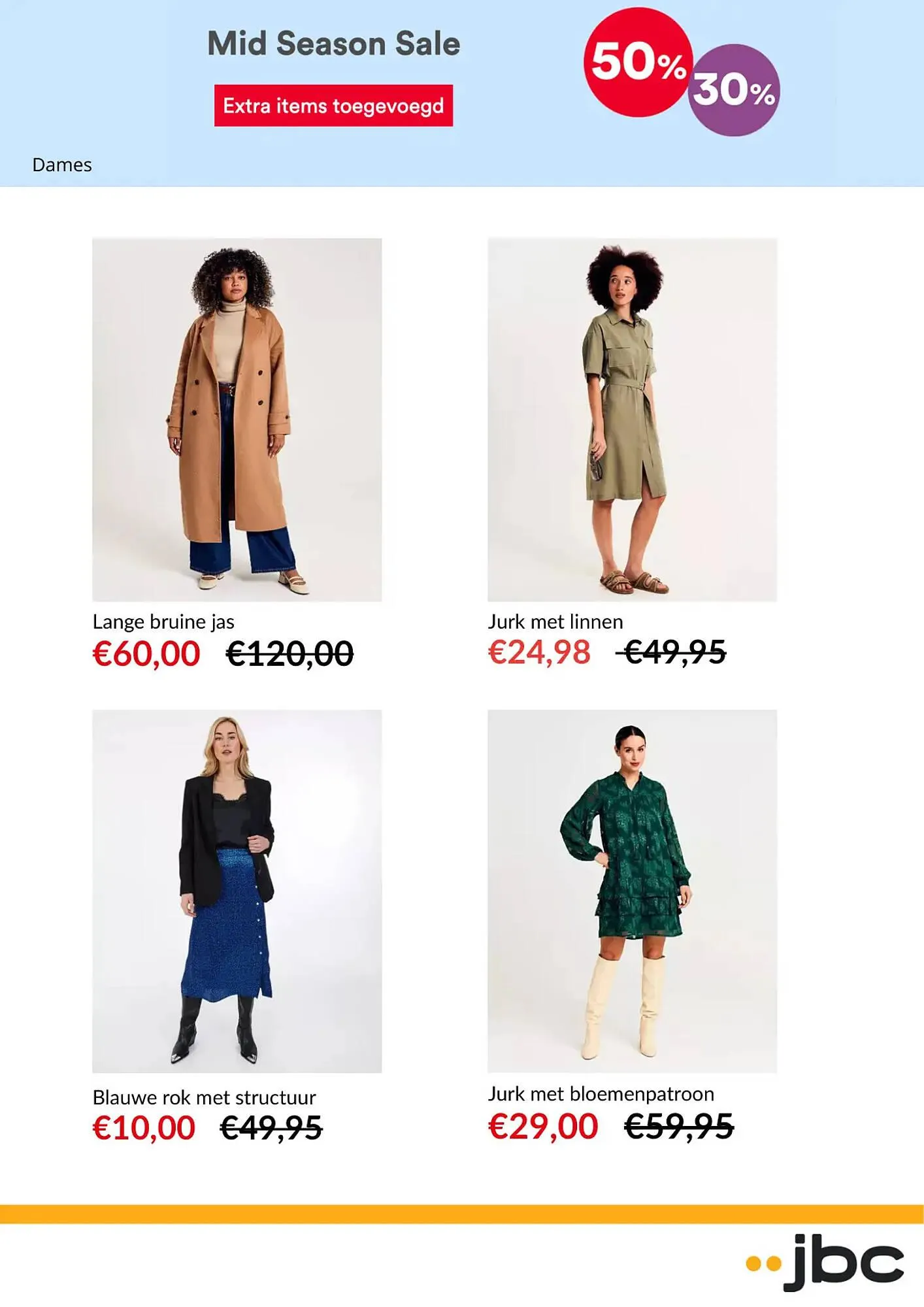 JBC folder van 3 december tot 14 december 2025 - folder pagina 14