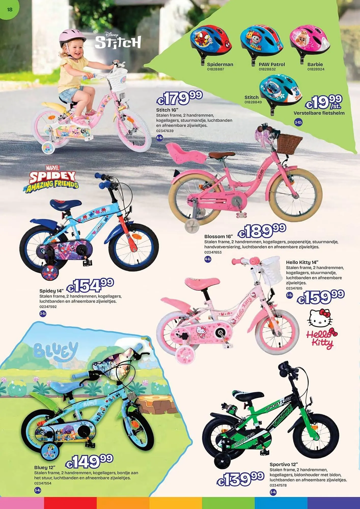 ToyChamp folder van 20 april tot 10 mei 2026 - folder pagina 18