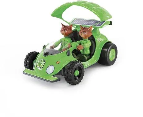 MILLE BORNE CHALLENGE - BOBBY ET ROBBY