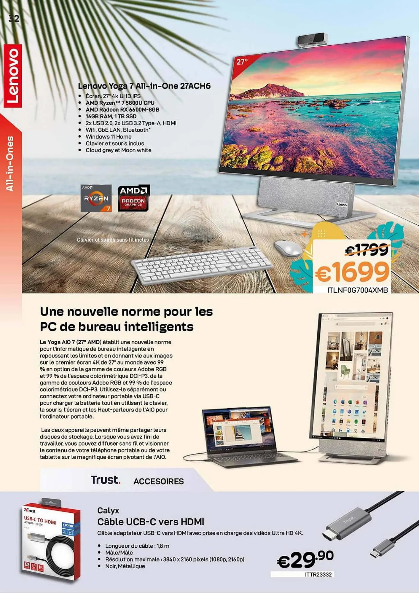 CompuDeals Folder van 20 juli tot 31 juli 2023 - folder pagina 29