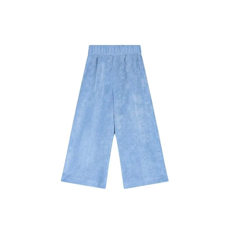 Broek blauw