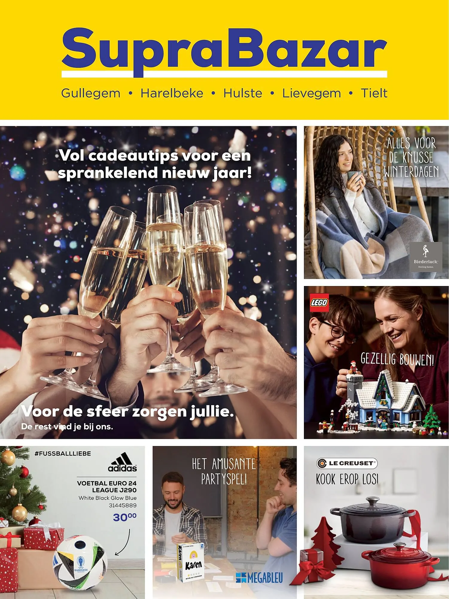 Supra Bazar folder - 1