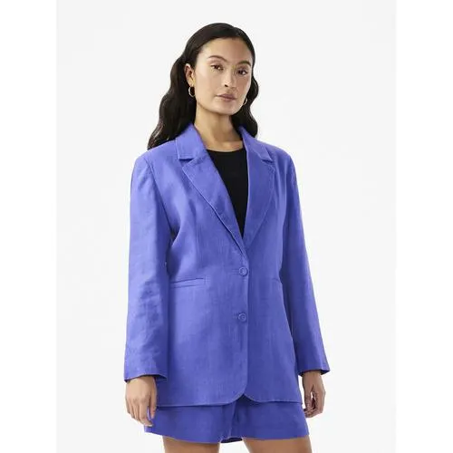 Blazer blauw