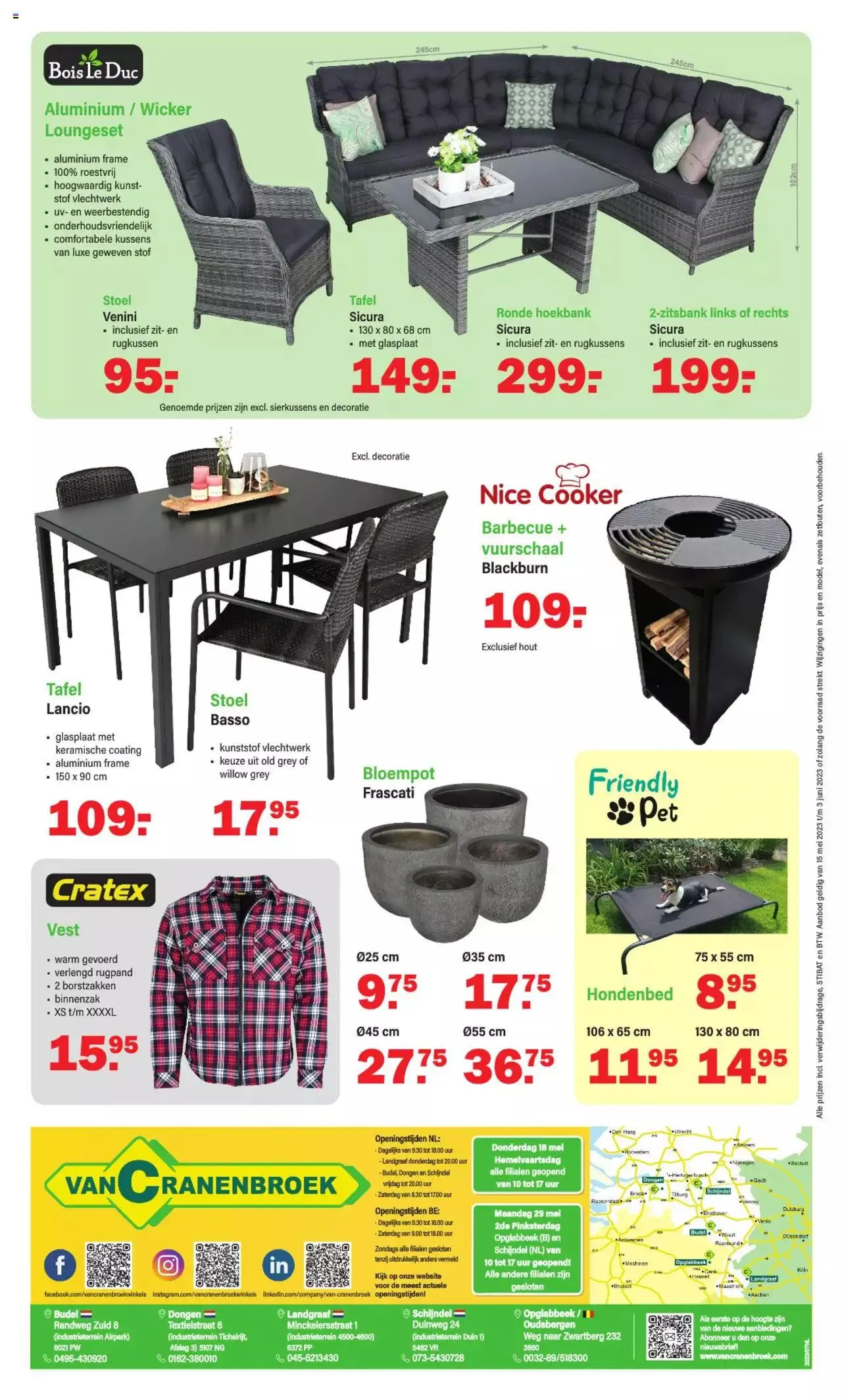 Van Cranenbroek folder van 3 juni tot 31 december 2023 - folder pagina 4