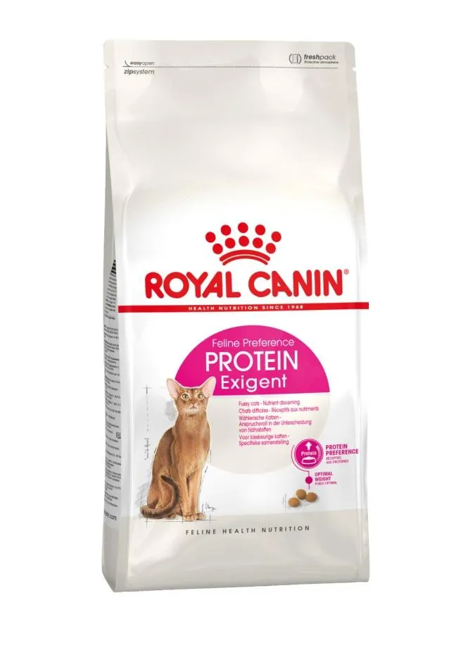 ROYAL CANIN EXIGENT PROTEIN 2kg