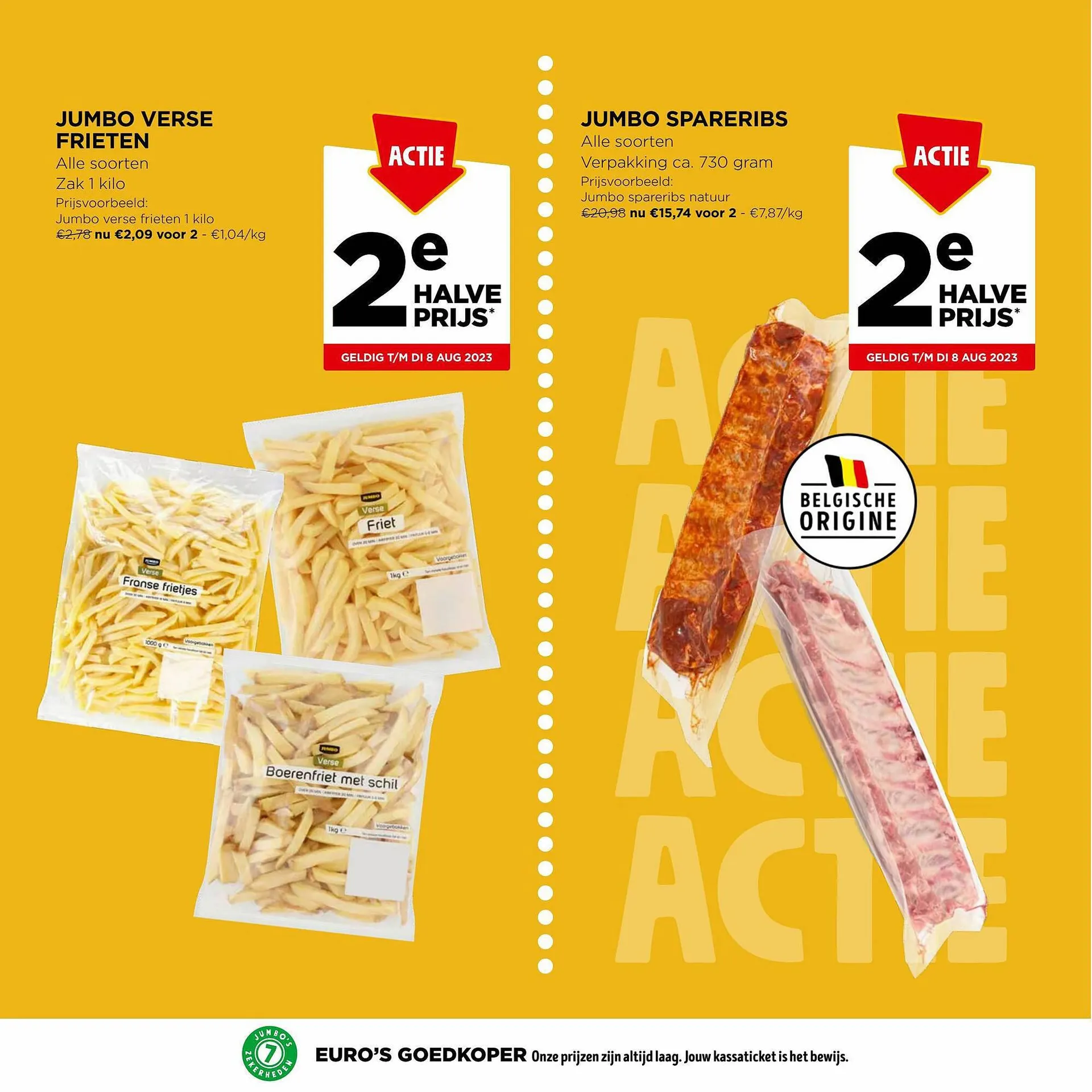 Jumbo Folder van 6 augustus tot 6 augustus 2023 - folder pagina 3