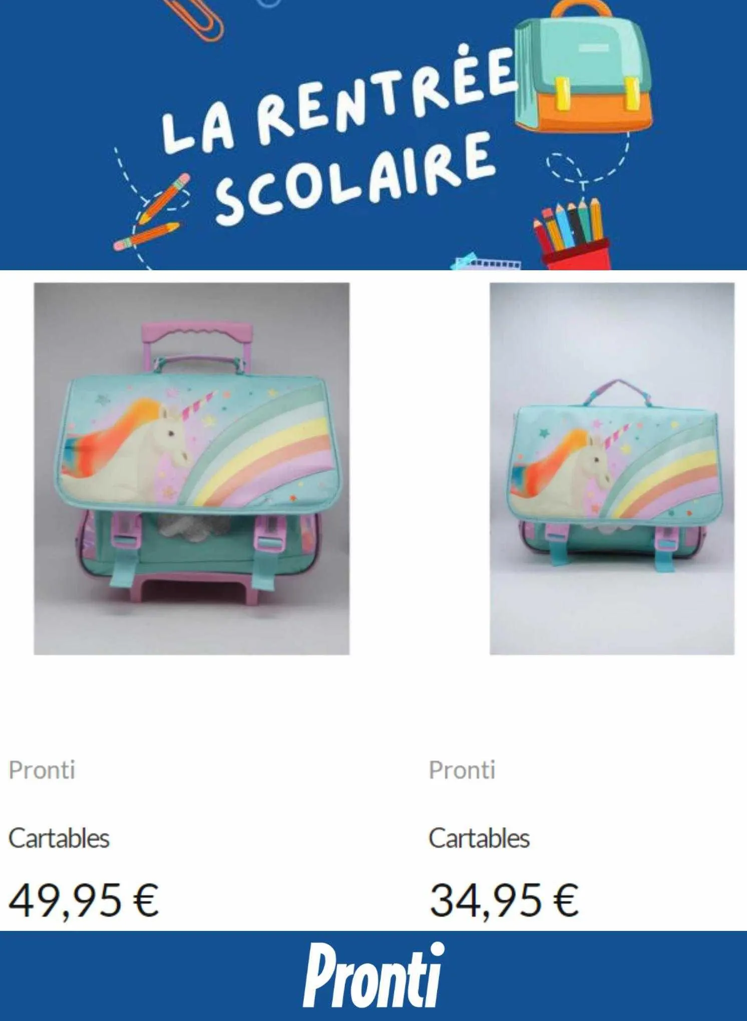 Pronti Folder van 27 juli tot 20 september 2023 - folder pagina 4