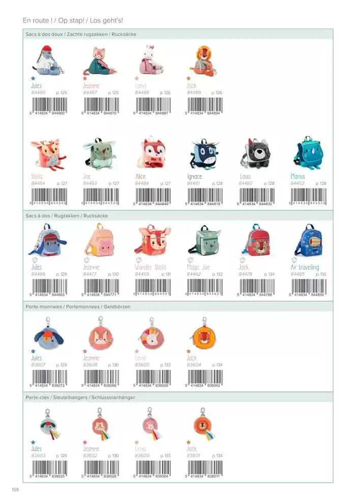 Collection 2025 van 7 januari tot 7 januari 2026 - folder pagina 158