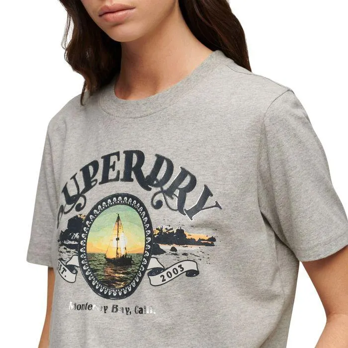 Travel Souvenir Shirt Dames