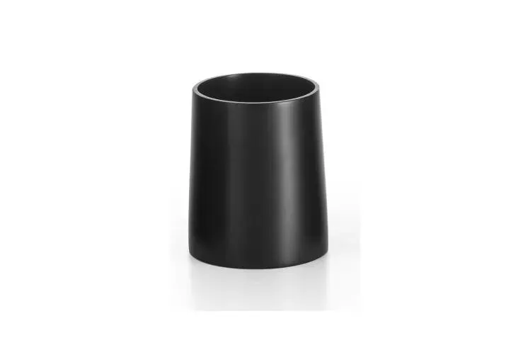 Beker Hull zwart
