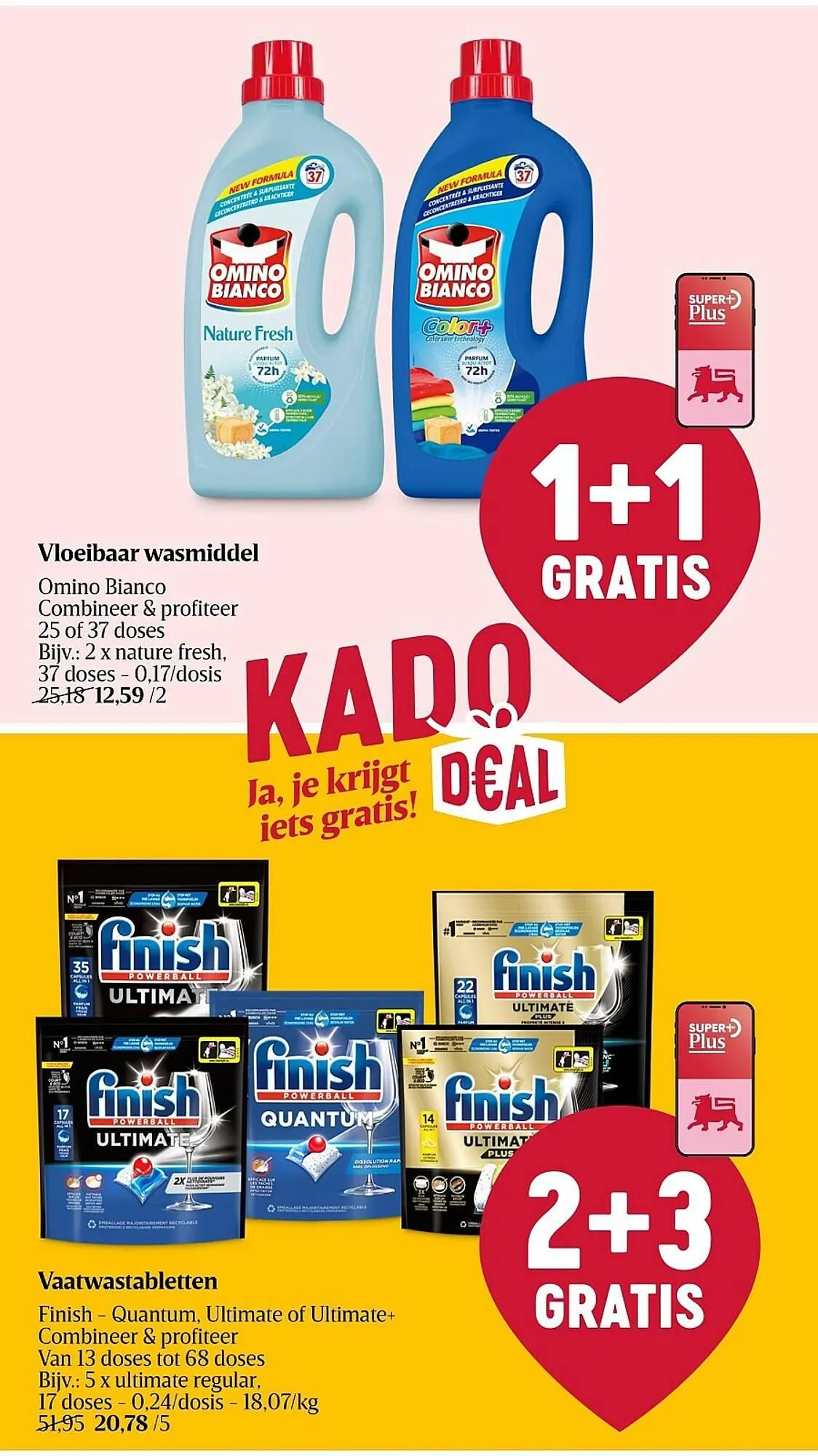 Delhaize folder van 8 januari tot 14 januari 2026 - folder pagina 25