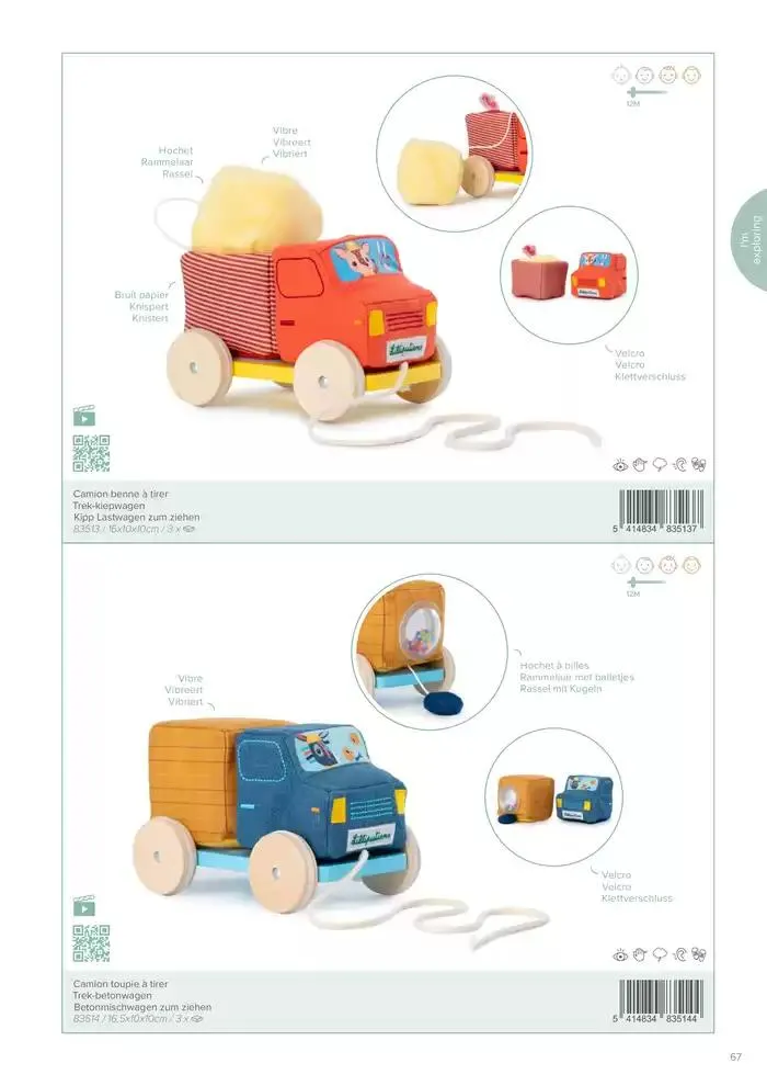 Collection 2025 van 7 januari tot 7 januari 2026 - folder pagina 67