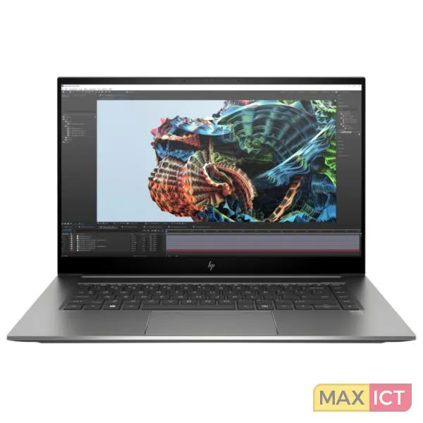HP ZBook Studio 15.6 G8 Mobiel werkstation 39,6 cm (15.6") Full HD Intel® Core™ i7 16 GB DDR4-SDRAM 512 GB SSD NVIDIA T1200 Wi-Fi 6 (802.11ax) Windows 10 Pro Grijs