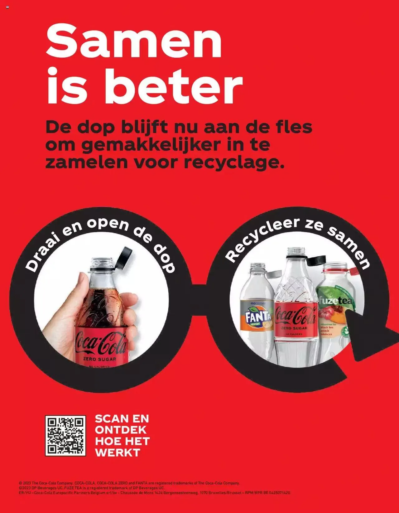 Delhaize Magazine N°69 NL van 31 mei tot 31 december 2023 - folder pagina 103