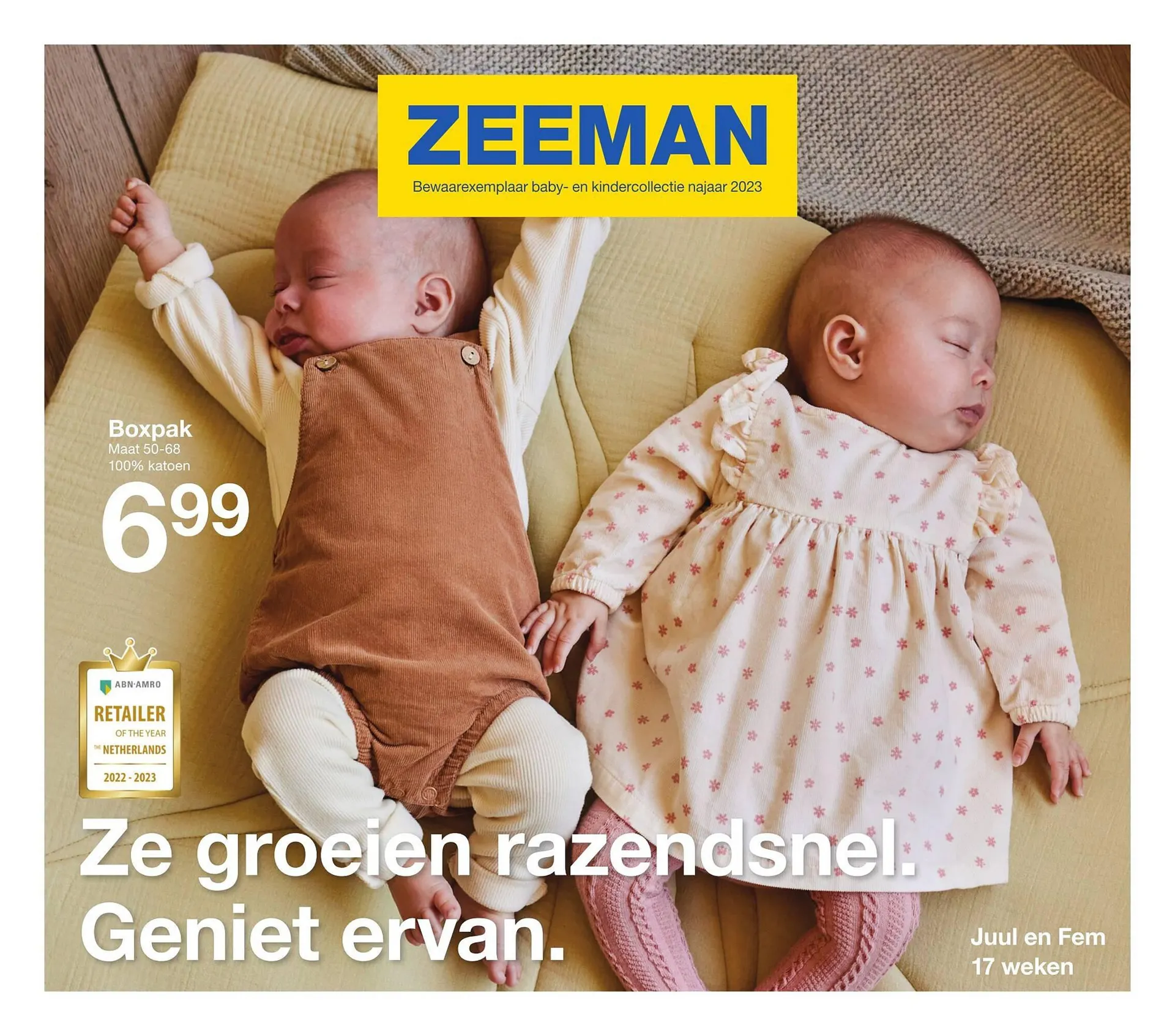 Zeeman Folder - 1