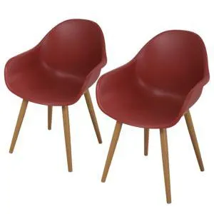 Tuinstoel VACY set van 2