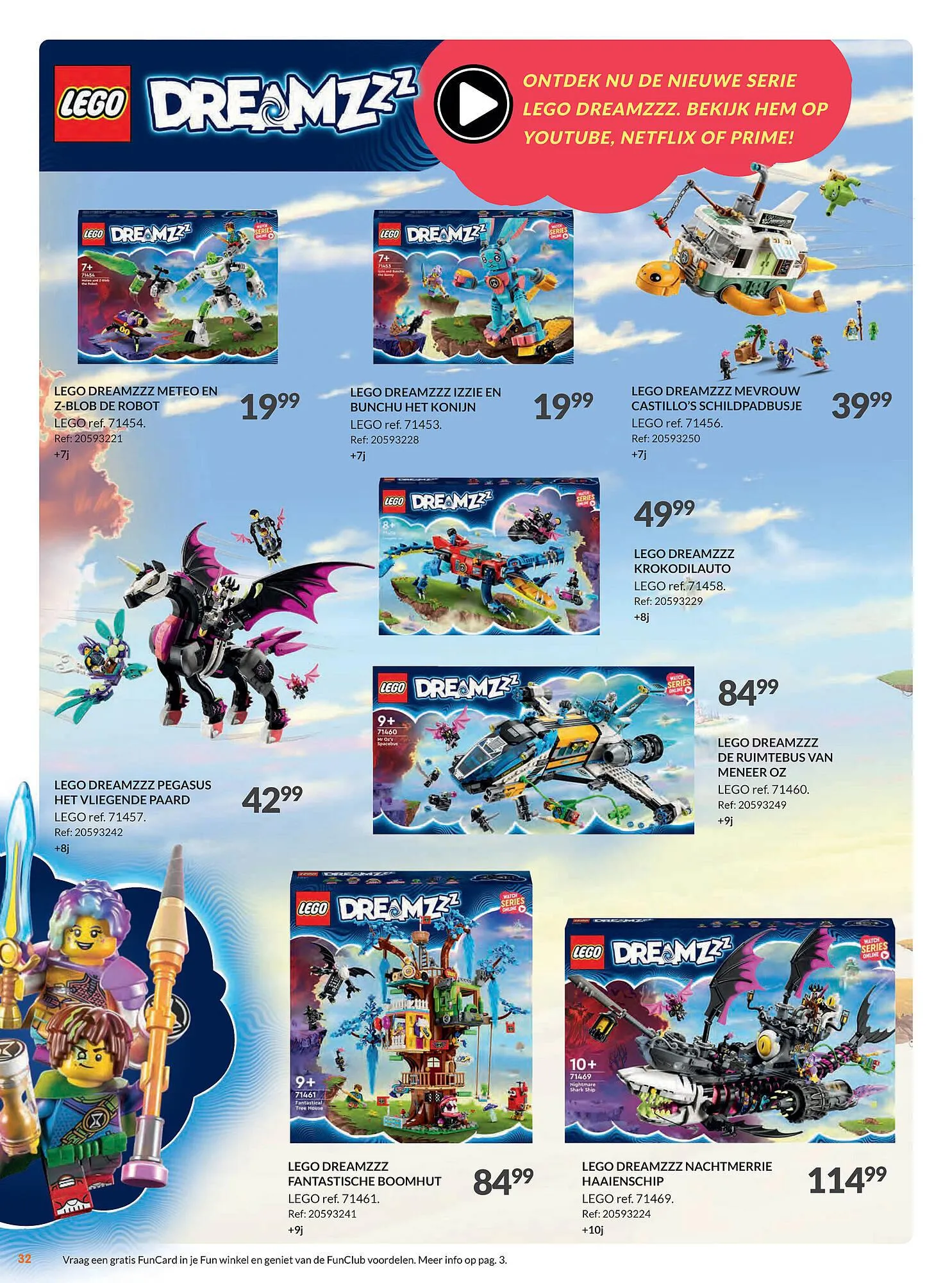 Fun Folder van 14 november tot 28 november 2023 - folder pagina 31