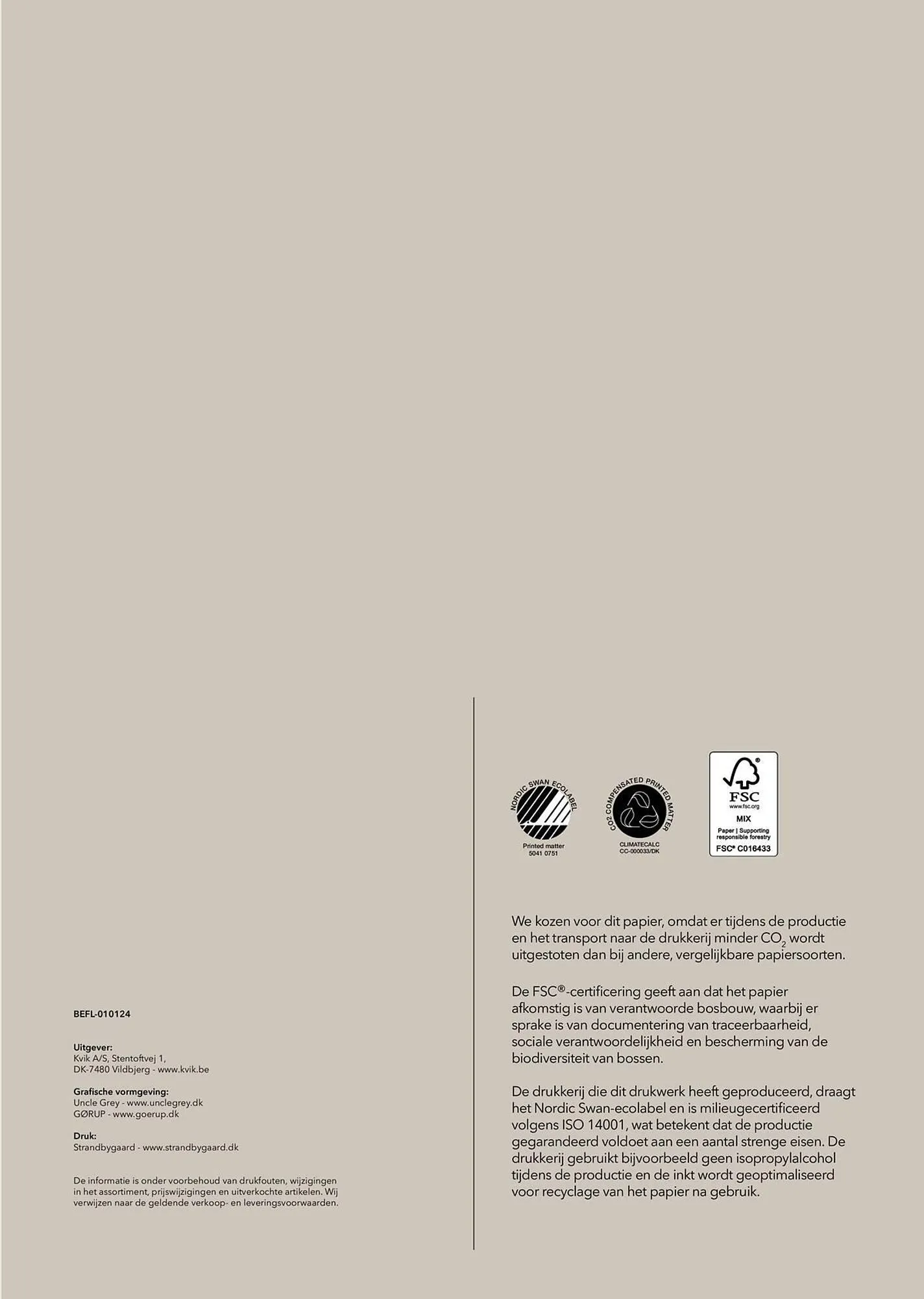 Kvik folder van 26 februari tot 31 december 2024 - folder pagina 147