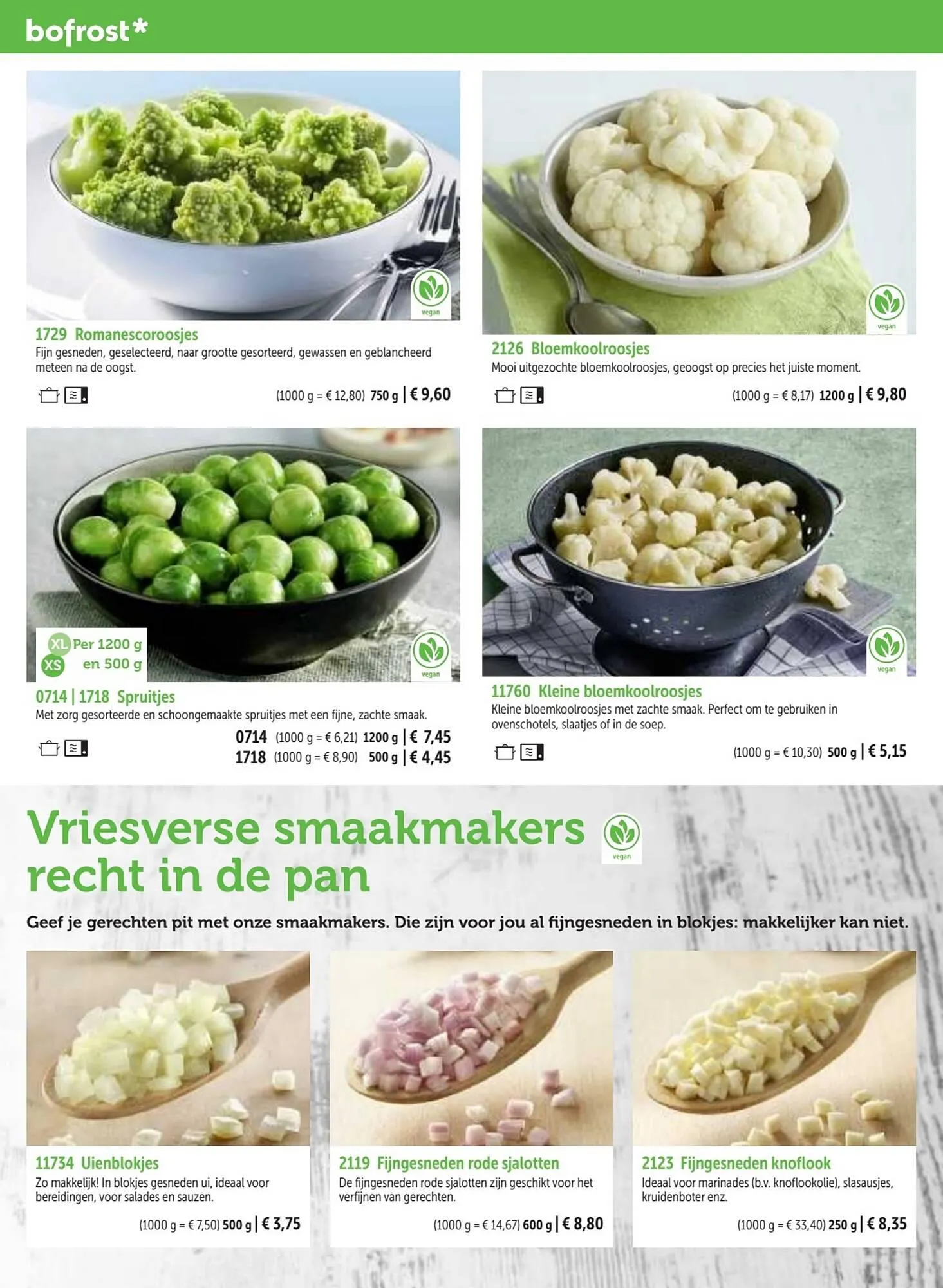 Bofrost Folder van 1 maart tot 31 augustus 2023 - folder pagina 26