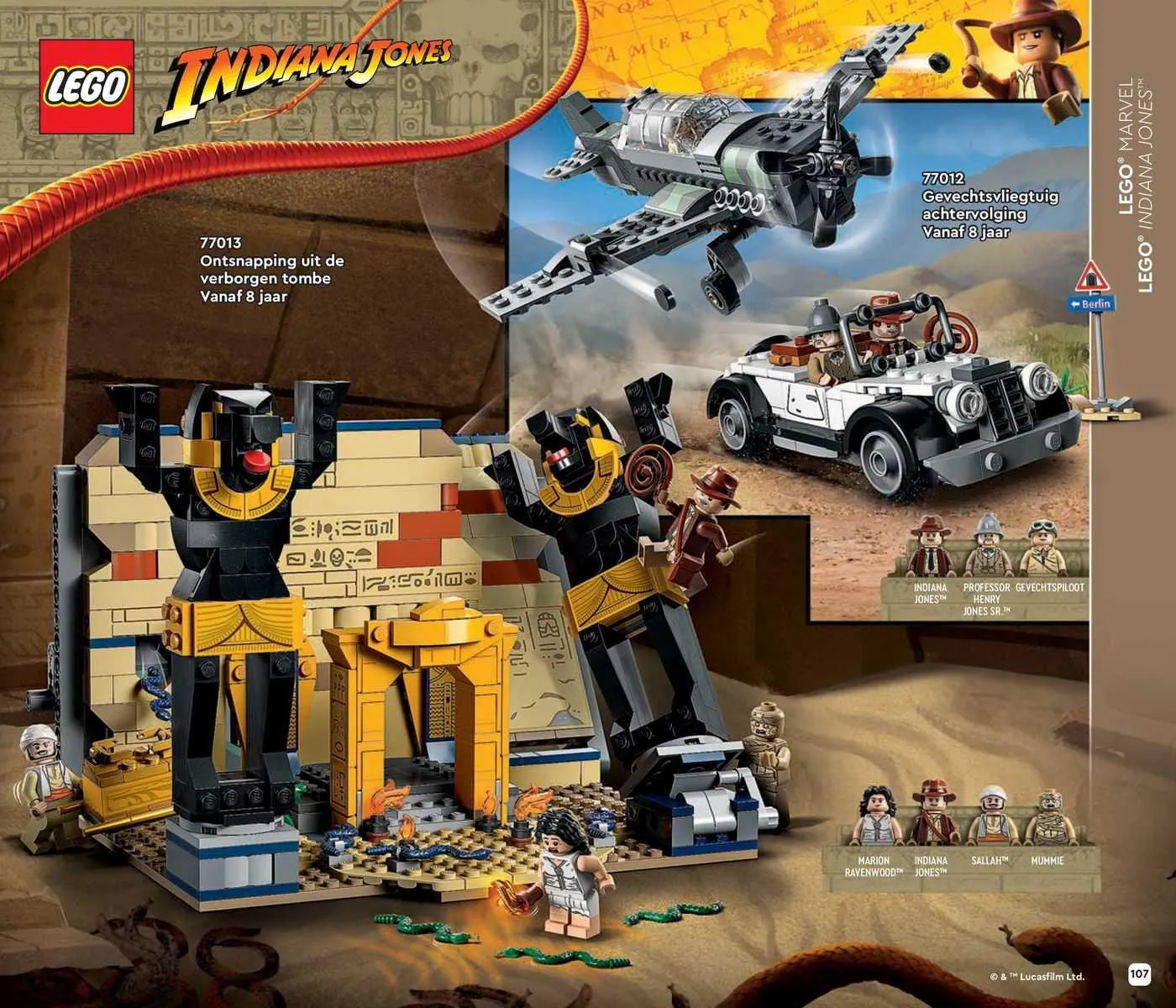 LEGO Folder van 29 januari tot 31 januari 2024 - folder pagina 89