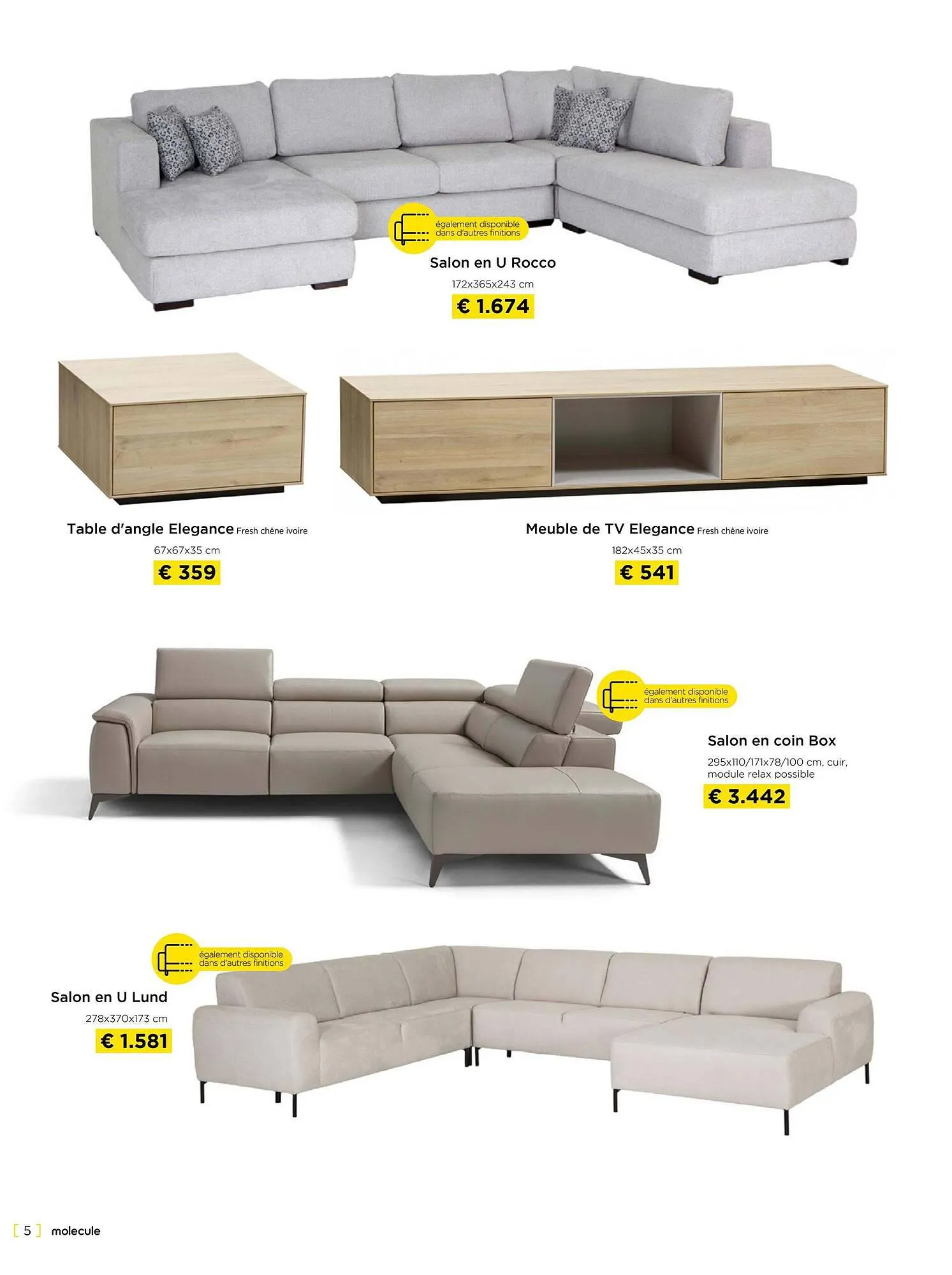 Molecule folder van 4 november tot 10 november 2023 - folder pagina 5