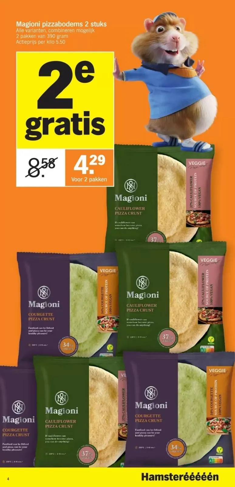 Albert Heijn folder tot 12.05.2024 van 6 mei tot 12 mei 2024 - folder pagina 3