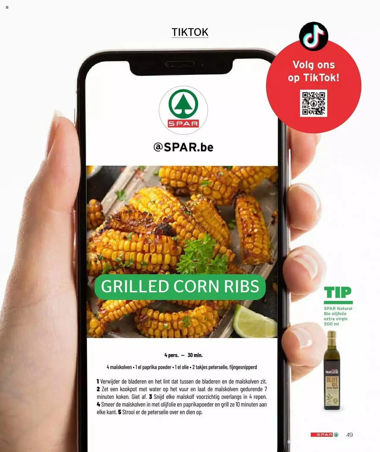 Spar InSPARatie van 23 augustus tot 31 december 2023 - folder pagina 49