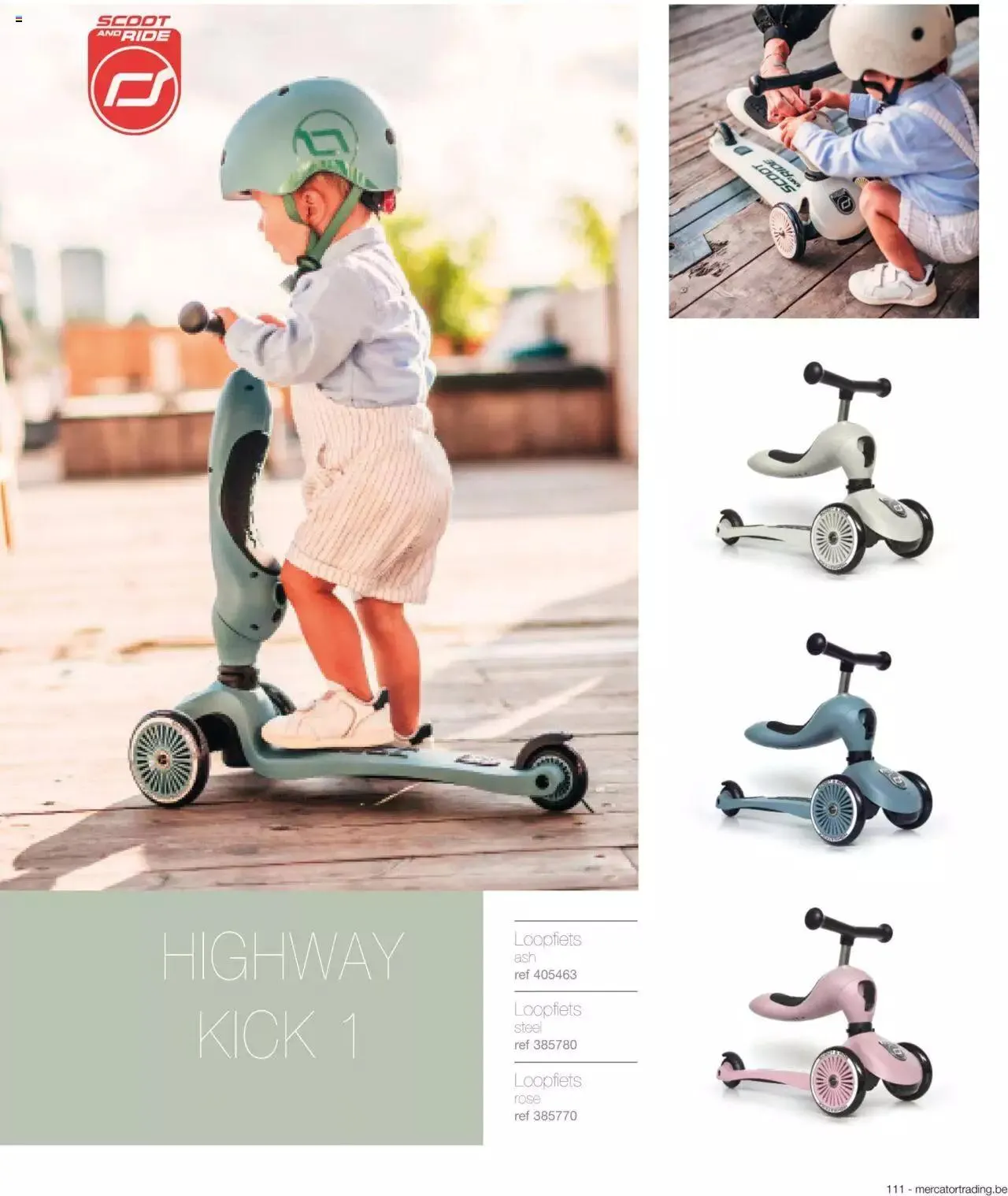 Paradisio babycatalogus van 1 januari tot 31 december 2023 - folder pagina 111