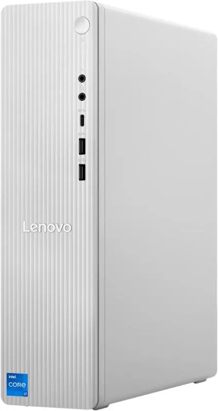 Lenovo IdeaCentre Tower 08IRH9 (90XW0048MH) pc-systeem