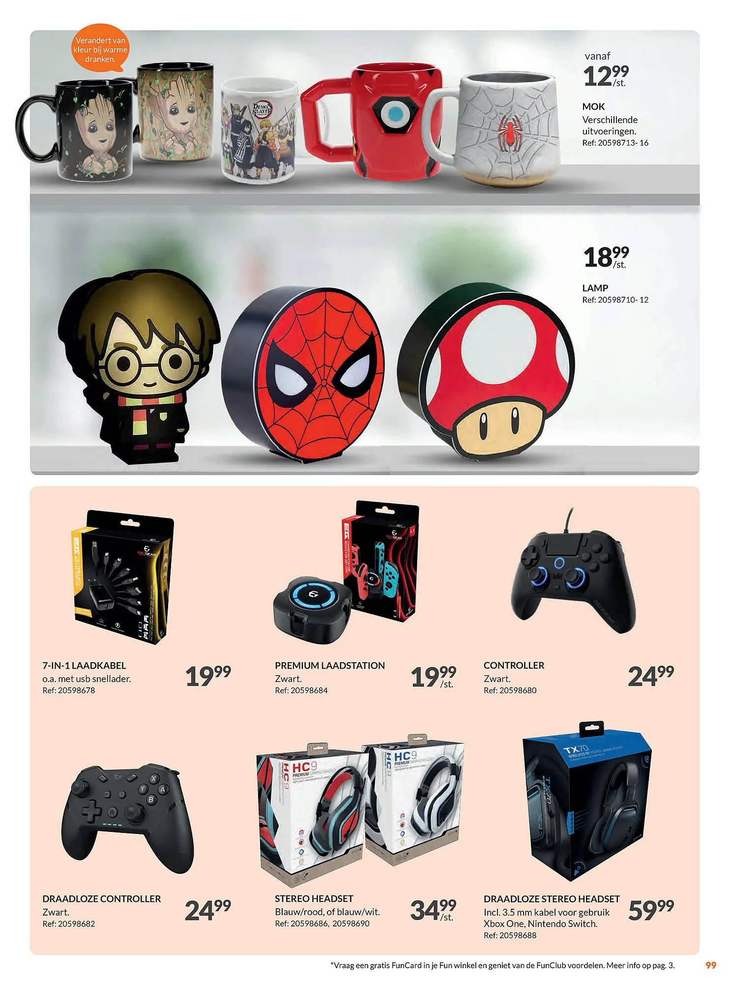 Fun Folder van 14 november tot 28 november 2023 - folder pagina 96