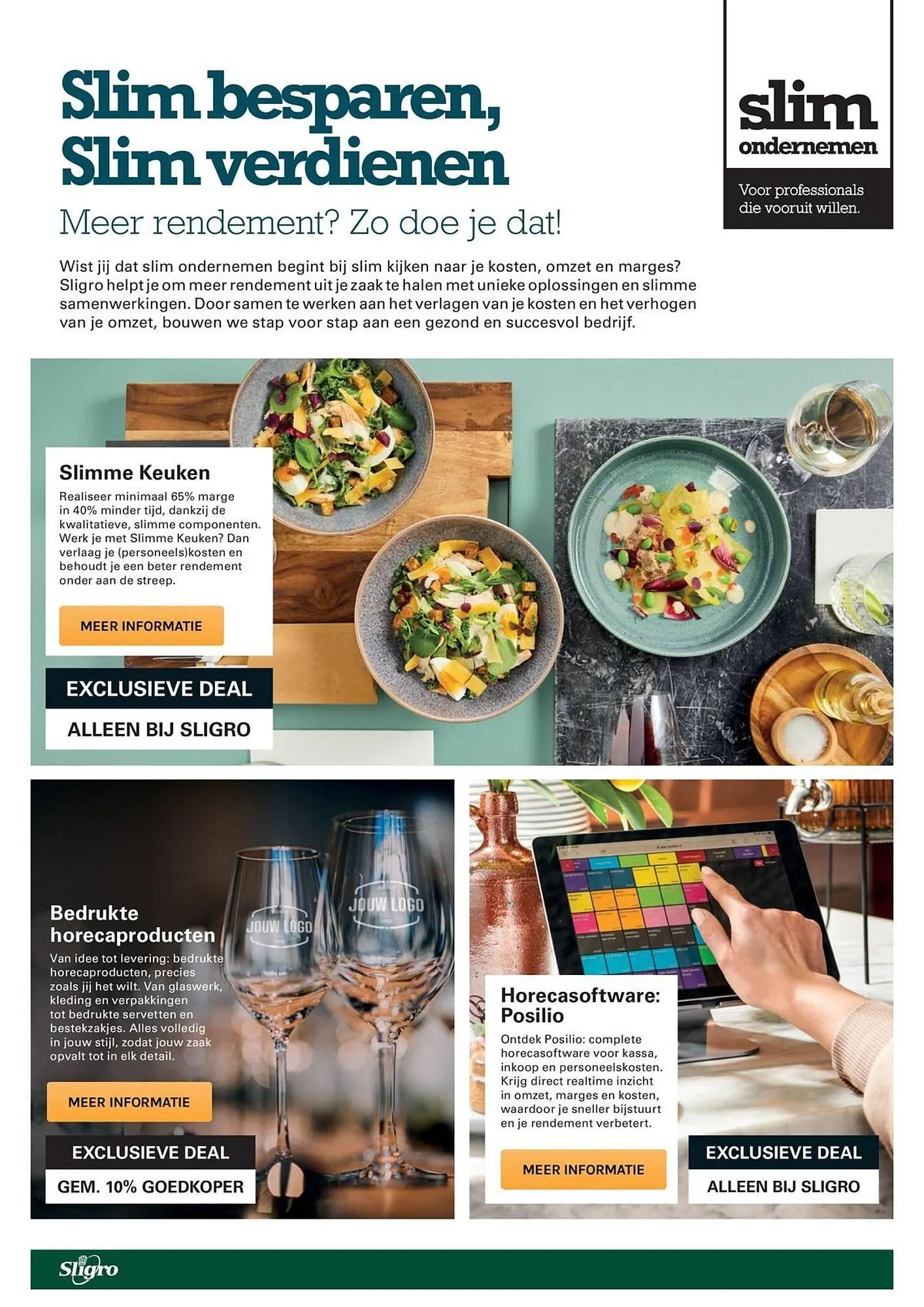 Sligro folder van 30 april tot 18 mei 2026 - folder pagina 12