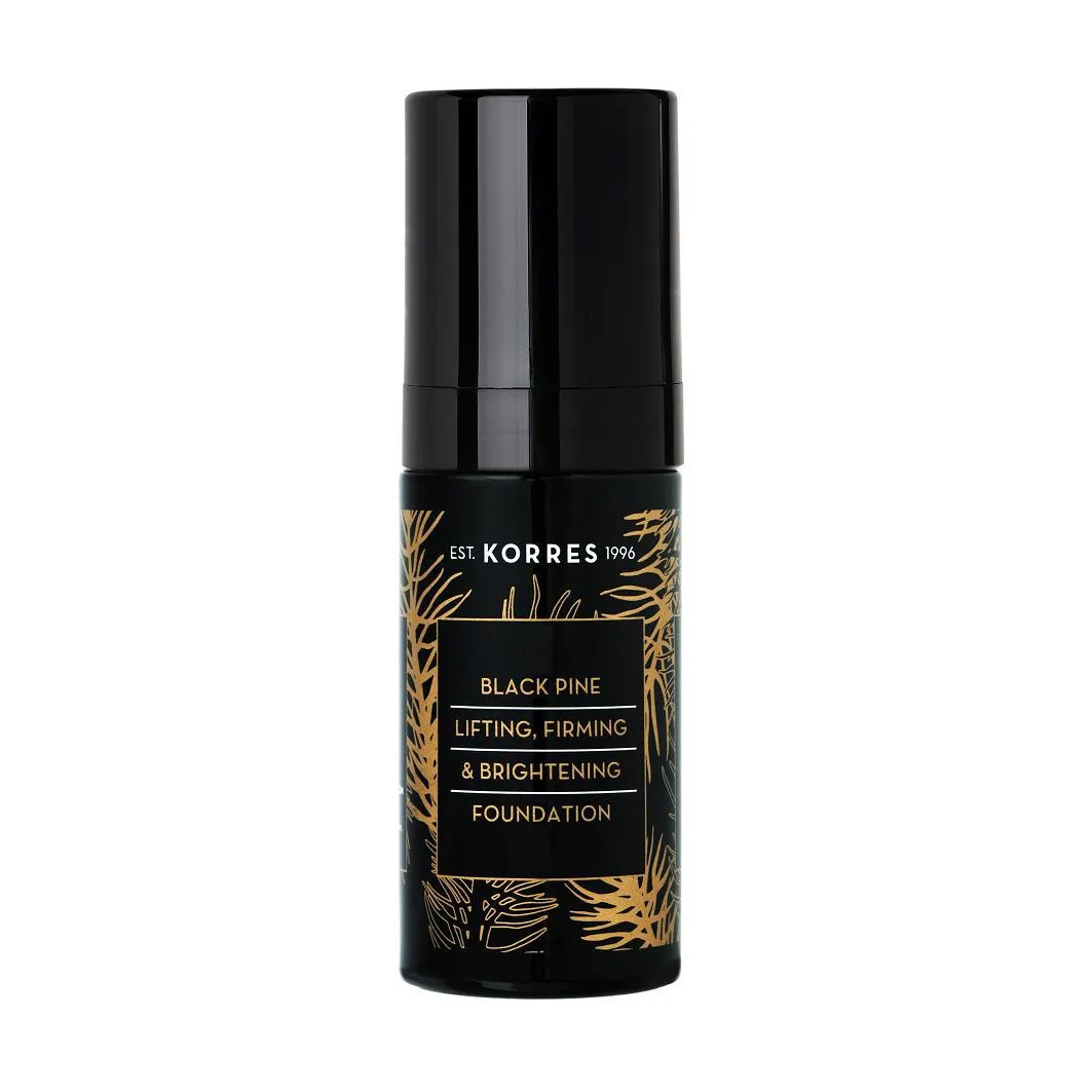 Black Pine Lifting, Firming & Brightening Foundation