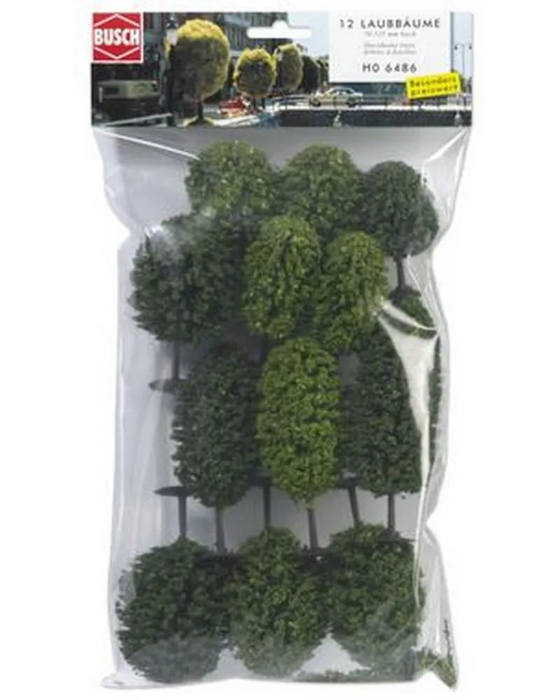 12 ARBRES FEUILLUS ASS. 70A125MM