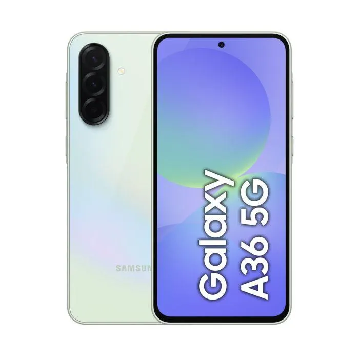 Samsung Galaxy A36 5G 128GB - Limoen