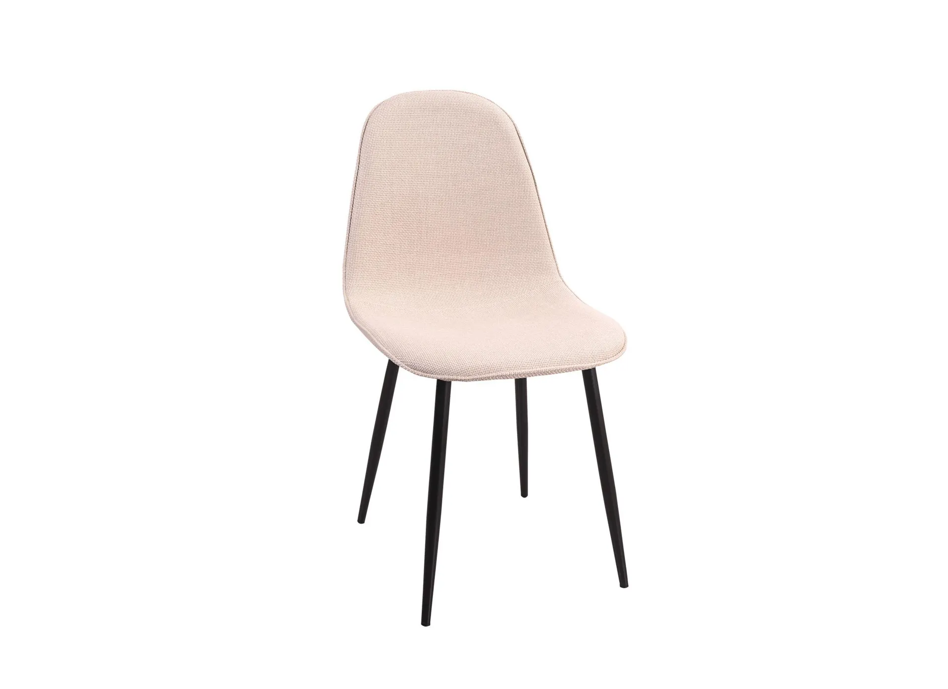 Stoel Steno - stof - beige