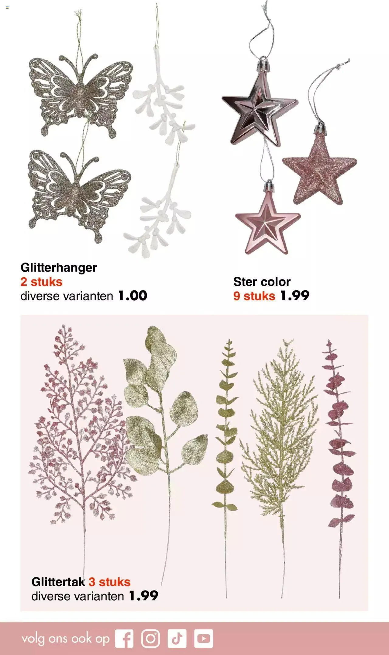 Wibra KERST: inspiratie special van 1 november tot 31 december 2023 - folder pagina 18