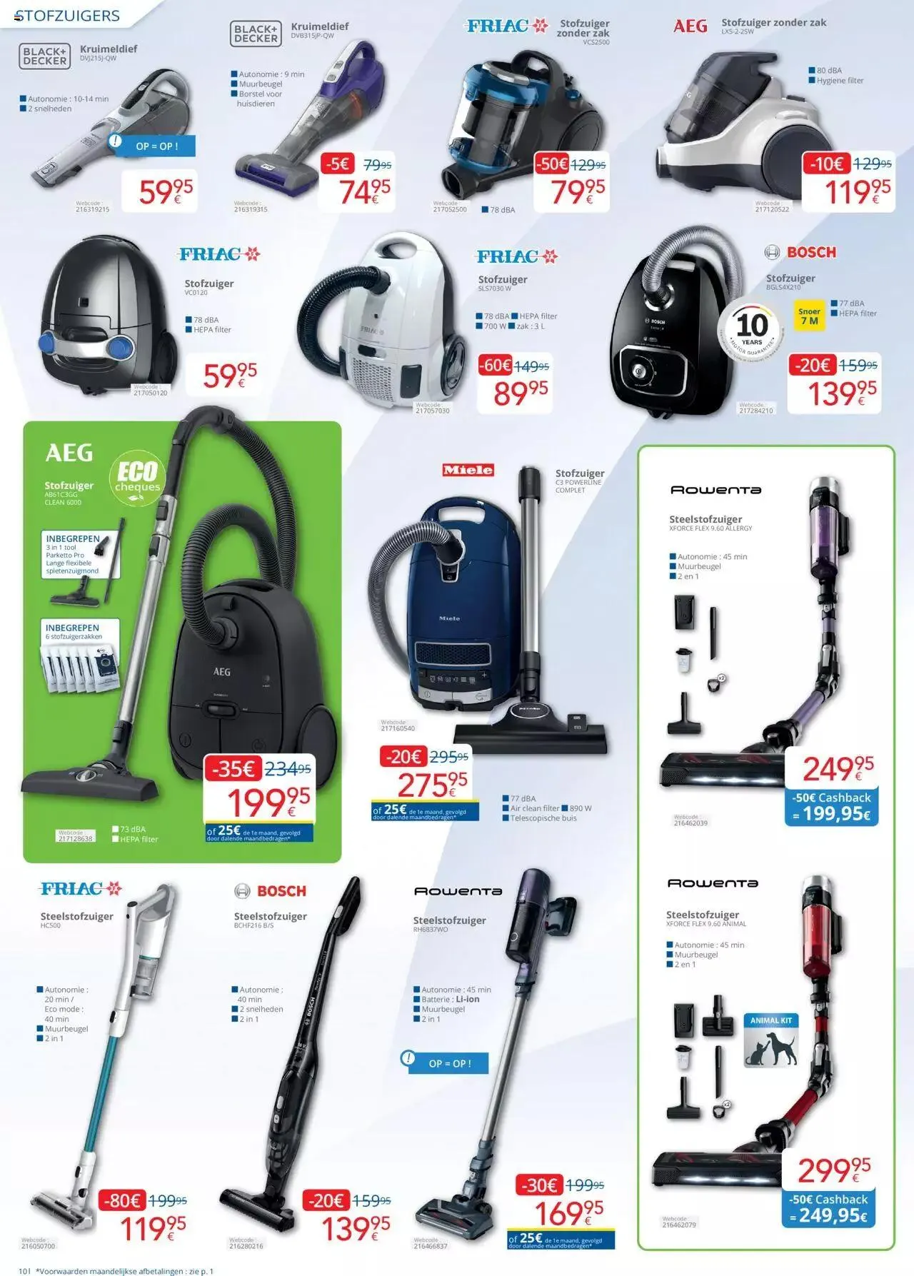 Eldi folder van 30 juni tot 31 december 2023 - folder pagina 10