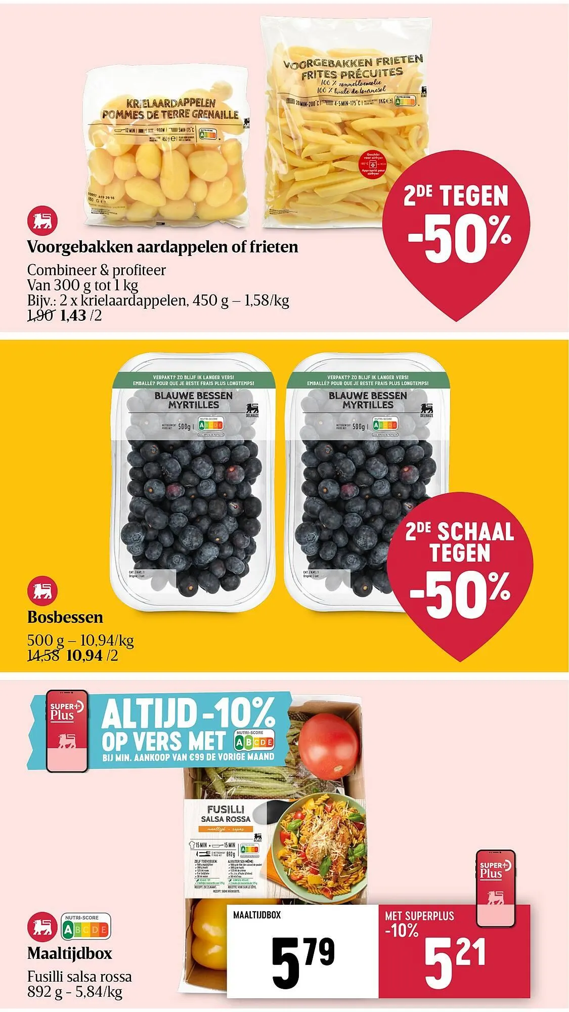 Delhaize Fresh Atelier folder van 8 mei tot 14 mei 2024 - folder pagina 16