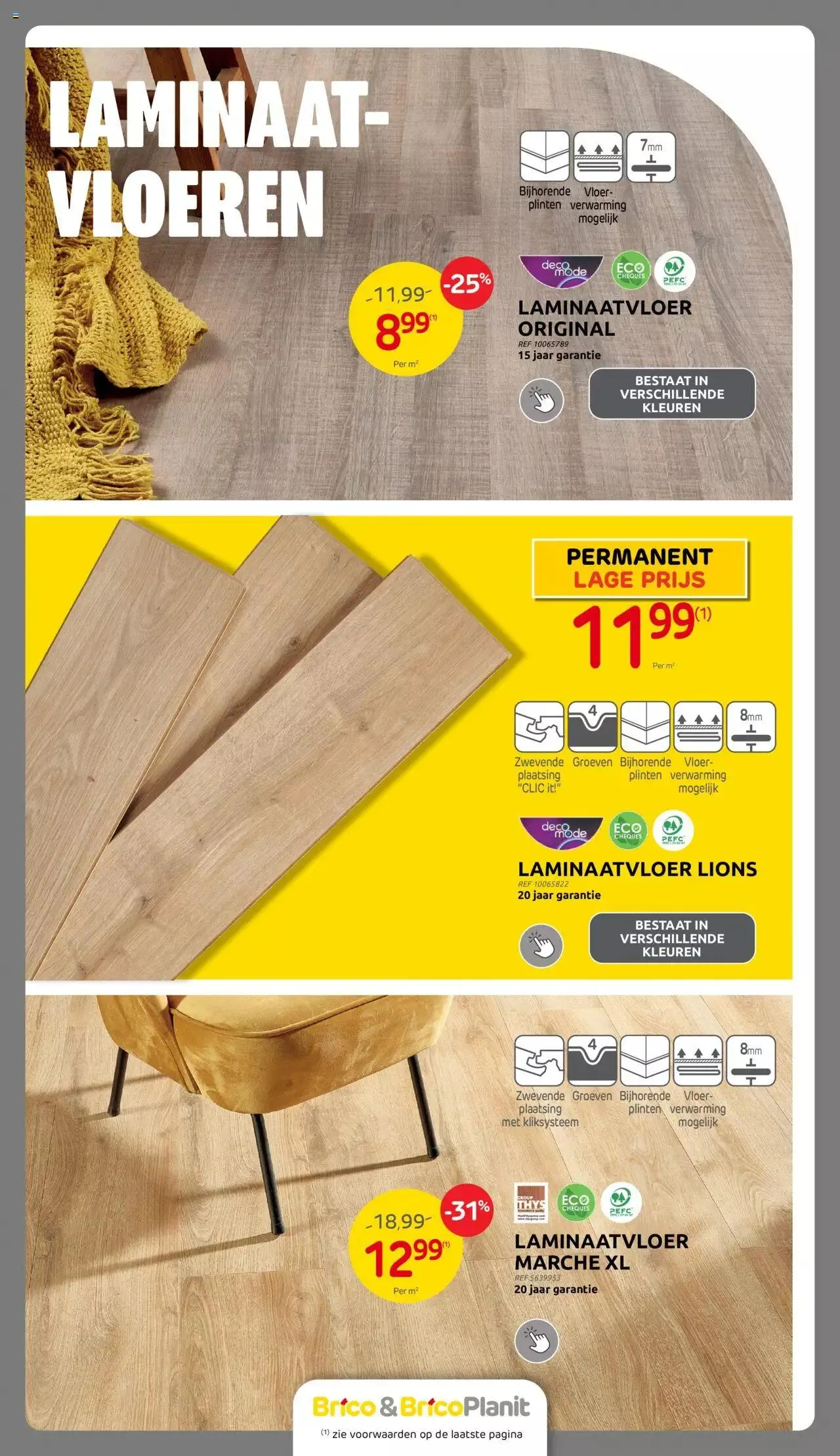 Brico folder van 12 juni tot 31 december 2023 - folder pagina 41