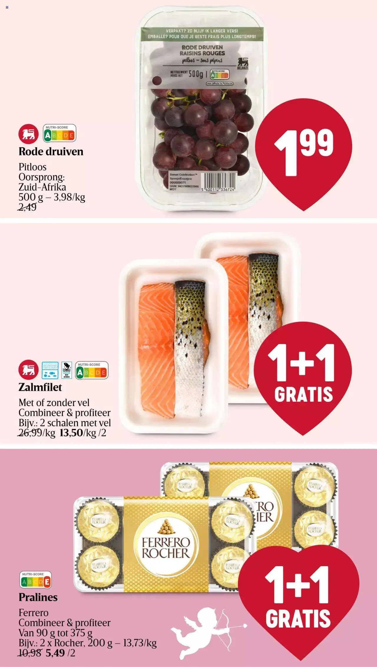 Delhaize - Delhaize Belgium NL - 2024-UW-NL-nextweek van 14 februari tot 10 februari 2024 - folder pagina 2