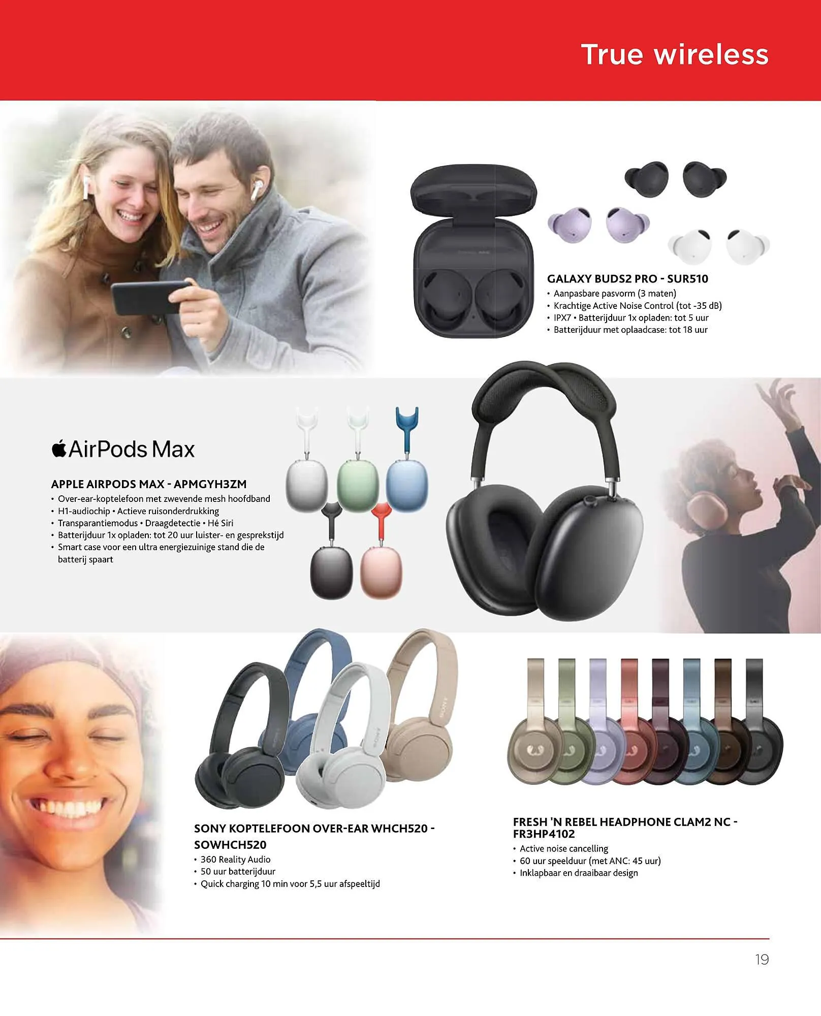 Selexion Folder van 20 juli tot 31 juli 2023 - folder pagina 19