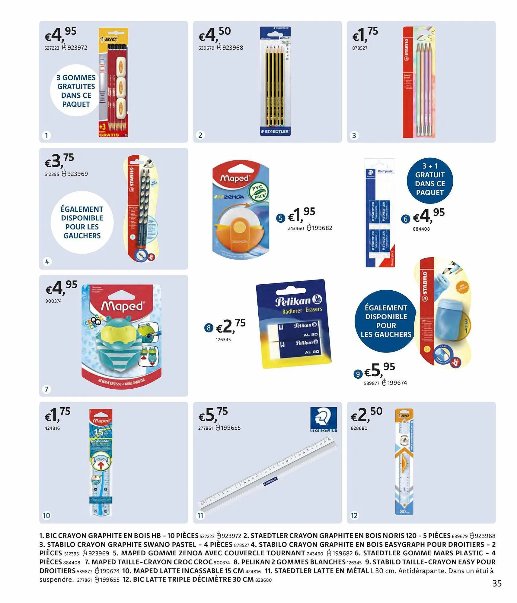 Dreamland folder van 13 juli tot 3 september 2023 - folder pagina 35