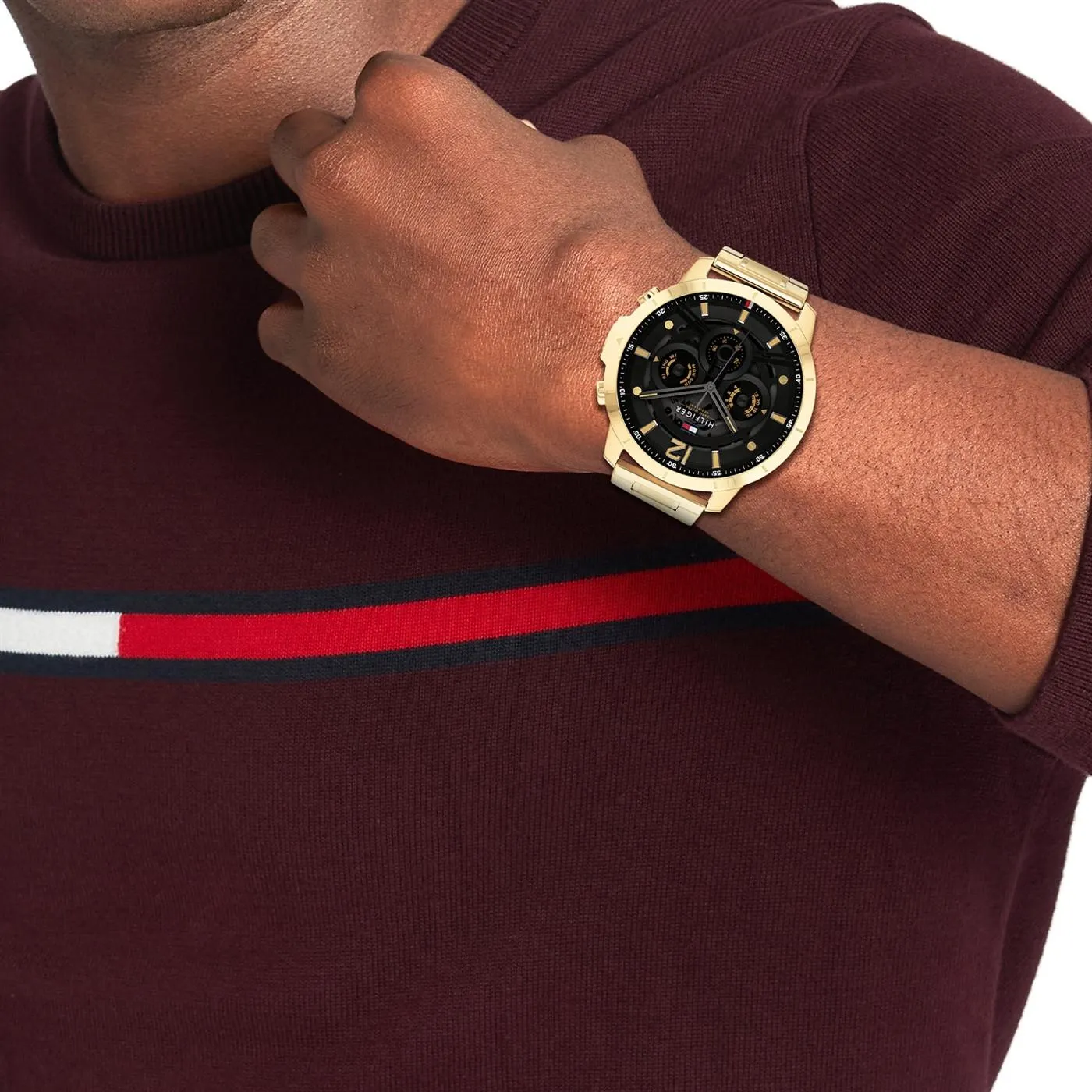 Heren Horloge TH1710511