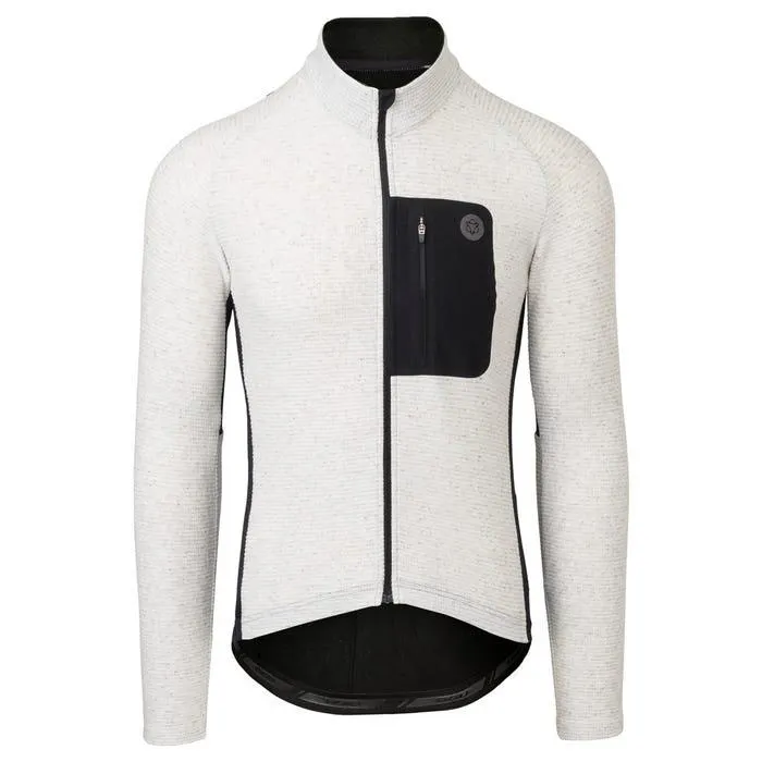 Mid Layer Fietsshirt Lange Mouwen SIX6 Heren